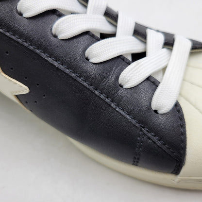 【中古品】【メンズ】 A BATHING APE アベイシングエイプ SKULL STA スカルスタ スニーカー シューズ 靴 162-251027-as-04-izu サイズ：28.5cm カラー：ブラック×ホワイト 万代Net店