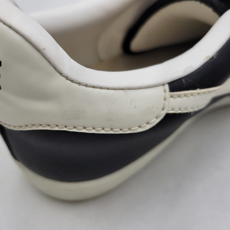 【中古品】【メンズ】 A BATHING APE アベイシングエイプ SKULL STA スカルスタ スニーカー シューズ 靴 162-251027-as-04-izu サイズ：28.5cm カラー：ブラック×ホワイト 万代Net店