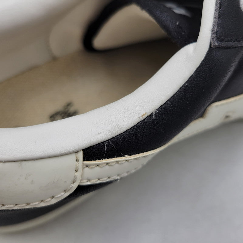 【中古品】【メンズ】 A BATHING APE アベイシングエイプ SKULL STA スカルスタ スニーカー シューズ 靴 162-251027-as-04-izu サイズ：28.5cm カラー：ブラック×ホワイト 万代Net店