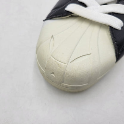 【中古品】【メンズ】 A BATHING APE アベイシングエイプ SKULL STA スカルスタ スニーカー シューズ 靴 162-251027-as-04-izu サイズ：28.5cm カラー：ブラック×ホワイト 万代Net店