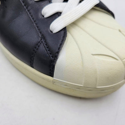 【中古品】【メンズ】 A BATHING APE アベイシングエイプ SKULL STA スカルスタ スニーカー シューズ 靴 162-251027-as-04-izu サイズ：28.5cm カラー：ブラック×ホワイト 万代Net店