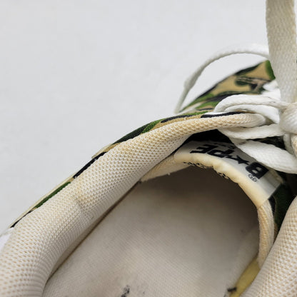 【中古品】【メンズ】 A BATHING APE アベイシングエイプ ABC CAMO BAPE STA スニーカー シューズ 靴 162-251027-as-05-izu サイズ：29cm カラー：マルチカラー 万代Net店