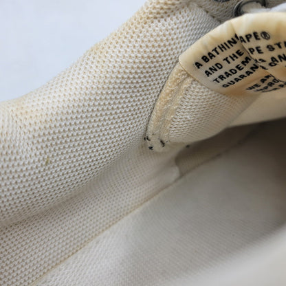 【中古品】【メンズ】 A BATHING APE アベイシングエイプ ABC CAMO BAPE STA スニーカー シューズ 靴 162-251027-as-05-izu サイズ：29cm カラー：マルチカラー 万代Net店