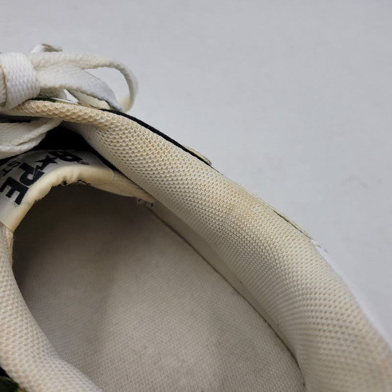 【中古品】【メンズ】 A BATHING APE アベイシングエイプ ABC CAMO BAPE STA スニーカー シューズ 靴 162-251027-as-05-izu サイズ：29cm カラー：マルチカラー 万代Net店