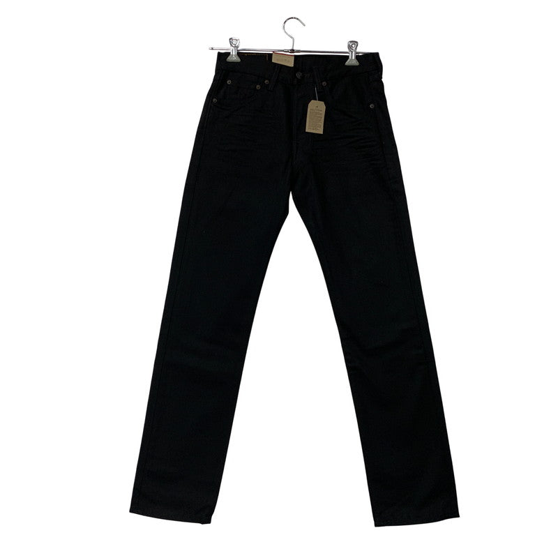 【中古美品】【メンズ】 Levi's リーバイス 00501-0638 BUTTON FLY BUTTON FLY ボタンフライ501 ORIGINAL DENIM PANT オリジナル デニム パンツ ズボン ボトムス 158-251108-ya-01-izu サイズ：29×32 カラー：BLACK 万代Net店