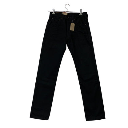 【中古美品】【メンズ】 Levi's リーバイス 00501-0638 BUTTON FLY BUTTON FLY ボタンフライ501 ORIGINAL DENIM PANT オリジナル デニム パンツ ズボン ボトムス 158-251108-ya-01-izu サイズ：29×32 カラー：BLACK 万代Net店