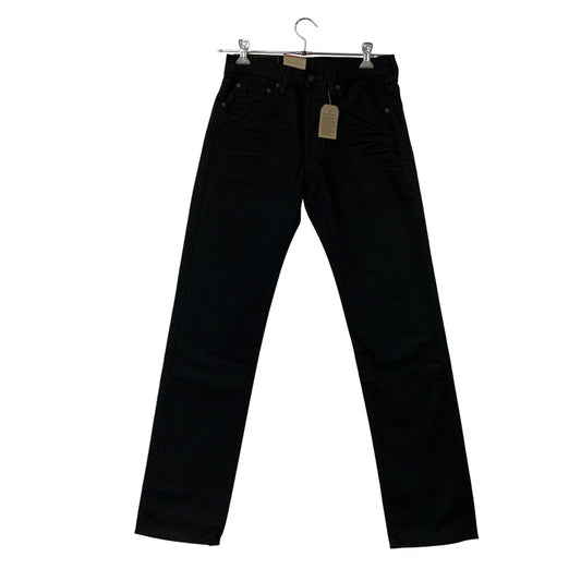 【中古美品】【メンズ】 Levi's リーバイス 00501-0638 BUTTON FLY BUTTON FLY ボタンフライ501 ORIGINAL DENIM PANT オリジナル デニム パンツ ズボン ボトムス 158-251108-ya-01-izu サイズ：29×32 カラー：BLACK 万代Net店