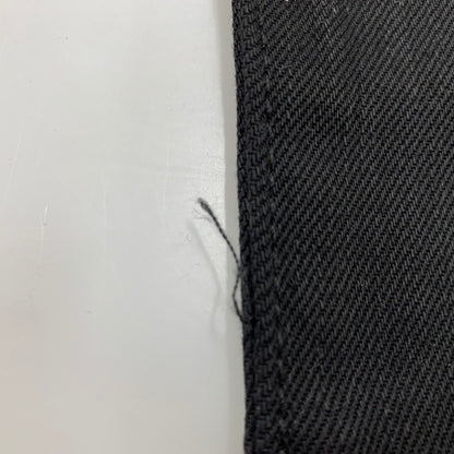 【中古美品】【メンズ】 Levi's リーバイス 00501-0638 BUTTON FLY BUTTON FLY ボタンフライ501 ORIGINAL DENIM PANT オリジナル デニム パンツ ズボン ボトムス 158-251108-ya-01-izu サイズ：29×32 カラー：BLACK 万代Net店