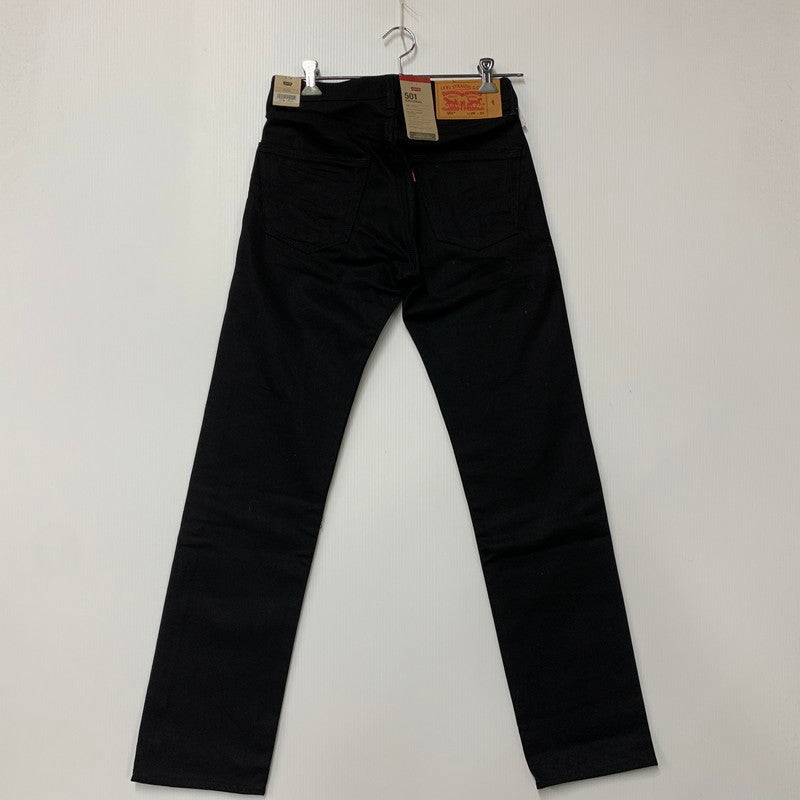 【中古美品】【メンズ】 Levi's リーバイス 00501-0638 BUTTON FLY BUTTON FLY ボタンフライ501 ORIGINAL DENIM PANT オリジナル デニム パンツ ズボン ボトムス 158-251108-ya-01-izu サイズ：29×32 カラー：BLACK 万代Net店