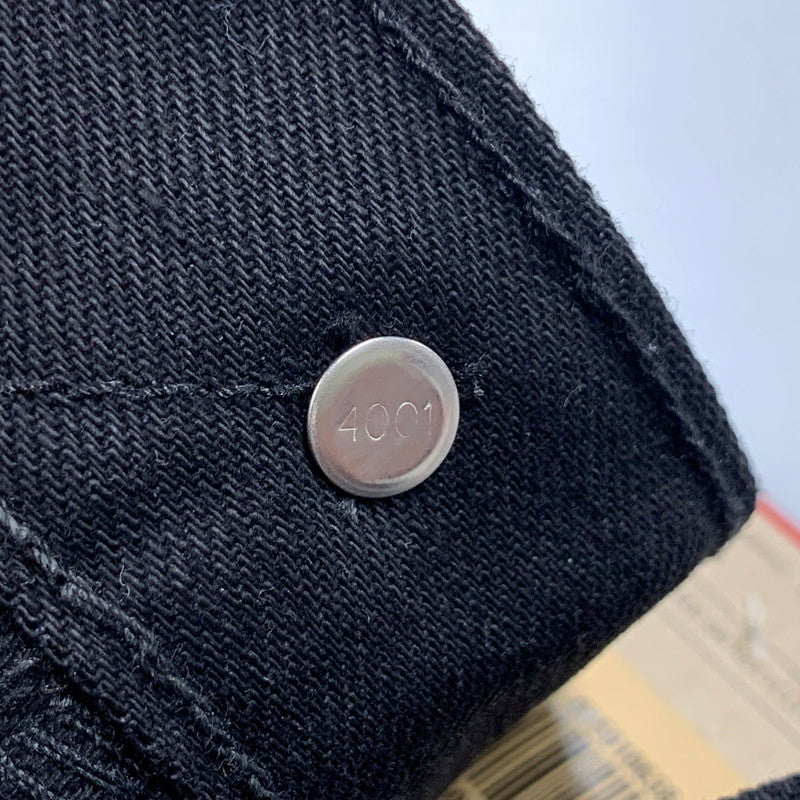 【中古美品】【メンズ】 Levi's リーバイス 00501-0638 BUTTON FLY BUTTON FLY ボタンフライ501 ORIGINAL DENIM PANT オリジナル デニム パンツ ズボン ボトムス 158-251108-ya-01-izu サイズ：29×32 カラー：BLACK 万代Net店