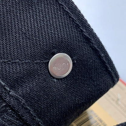 【中古美品】【メンズ】 Levi's リーバイス 00501-0638 BUTTON FLY BUTTON FLY ボタンフライ501 ORIGINAL DENIM PANT オリジナル デニム パンツ ズボン ボトムス 158-251108-ya-01-izu サイズ：29×32 カラー：BLACK 万代Net店