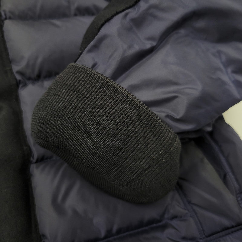 【現状渡し品】【メンズ】 MONCLER モンクレール A20914130215 LOUBET GIUBBOTTO JACKET ルベー ジュボット ジャケット アウター 141-251030-cs-16-izu サイズ：1 カラー：ネイビー 万代Net店