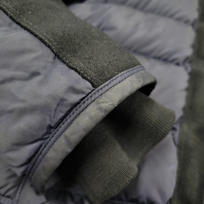 【現状渡し品】【メンズ】 MONCLER モンクレール A20914130215 LOUBET GIUBBOTTO JACKET ルベー ジュボット ジャケット アウター 141-251030-cs-16-izu サイズ：1 カラー：ネイビー 万代Net店