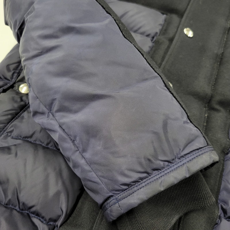 【現状渡し品】【メンズ】 MONCLER モンクレール A20914130215 LOUBET GIUBBOTTO JACKET ルベー ジュボット ジャケット アウター 141-251030-cs-16-izu サイズ：1 カラー：ネイビー 万代Net店