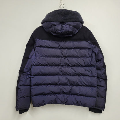 【現状渡し品】【メンズ】 MONCLER モンクレール A20914130215 LOUBET GIUBBOTTO JACKET ルベー ジュボット ジャケット アウター 141-251030-cs-16-izu サイズ：1 カラー：ネイビー 万代Net店