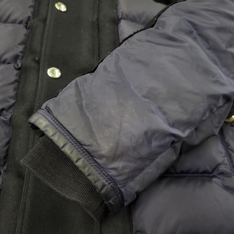 【現状渡し品】【メンズ】 MONCLER モンクレール A20914130215 LOUBET GIUBBOTTO JACKET ルベー ジュボット ジャケット アウター 141-251030-cs-16-izu サイズ：1 カラー：ネイビー 万代Net店