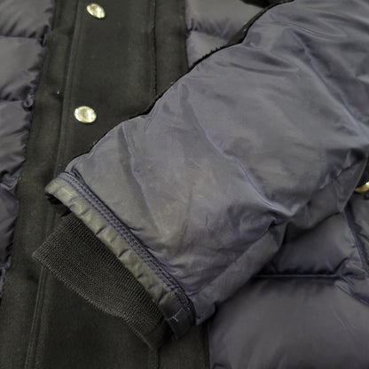 【現状渡し品】【メンズ】 MONCLER モンクレール A20914130215 LOUBET GIUBBOTTO JACKET ルベー ジュボット ジャケット アウター 141-251030-cs-16-izu サイズ：1 カラー：ネイビー 万代Net店