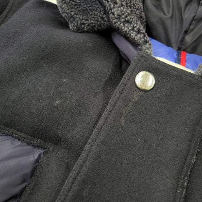 【現状渡し品】【メンズ】 MONCLER モンクレール A20914130215 LOUBET GIUBBOTTO JACKET ルベー ジュボット ジャケット アウター 141-251030-cs-16-izu サイズ：1 カラー：ネイビー 万代Net店