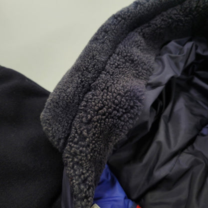 【現状渡し品】【メンズ】 MONCLER モンクレール A20914130215 LOUBET GIUBBOTTO JACKET ルベー ジュボット ジャケット アウター 141-251030-cs-16-izu サイズ：1 カラー：ネイビー 万代Net店