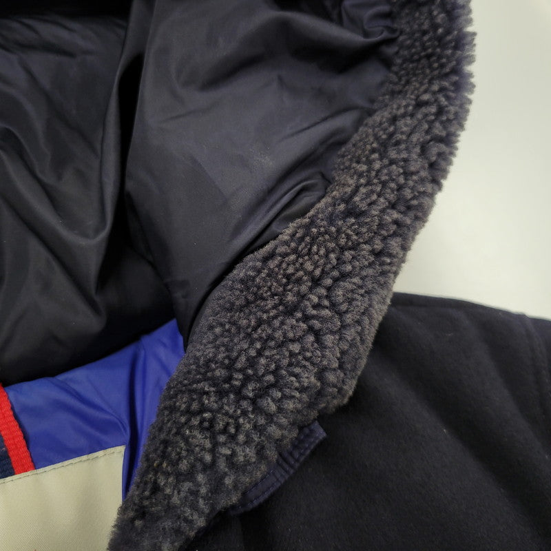 【現状渡し品】【メンズ】 MONCLER モンクレール A20914130215 LOUBET GIUBBOTTO JACKET ルベー ジュボット ジャケット アウター 141-251030-cs-16-izu サイズ：1 カラー：ネイビー 万代Net店