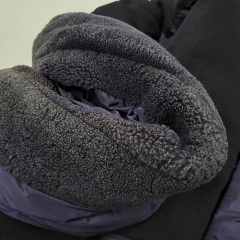 【現状渡し品】【メンズ】 MONCLER モンクレール A20914130215 LOUBET GIUBBOTTO JACKET ルベー ジュボット ジャケット アウター 141-251030-cs-16-izu サイズ：1 カラー：ネイビー 万代Net店