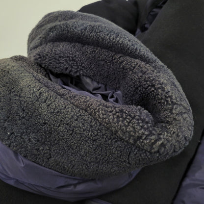 【現状渡し品】【メンズ】 MONCLER モンクレール A20914130215 LOUBET GIUBBOTTO JACKET ルベー ジュボット ジャケット アウター 141-251030-cs-16-izu サイズ：1 カラー：ネイビー 万代Net店