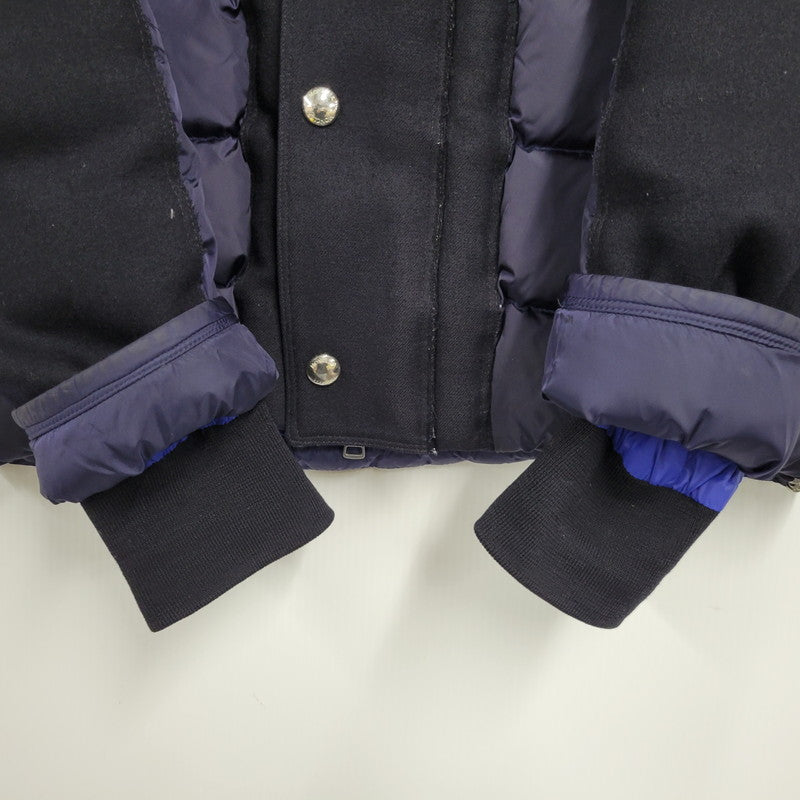 【現状渡し品】【メンズ】 MONCLER モンクレール A20914130215 LOUBET GIUBBOTTO JACKET ルベー ジュボット ジャケット アウター 141-251030-cs-16-izu サイズ：1 カラー：ネイビー 万代Net店