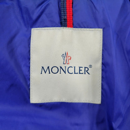 【現状渡し品】【メンズ】 MONCLER モンクレール A20914130215 LOUBET GIUBBOTTO JACKET ルベー ジュボット ジャケット アウター 141-251030-cs-16-izu サイズ：1 カラー：ネイビー 万代Net店