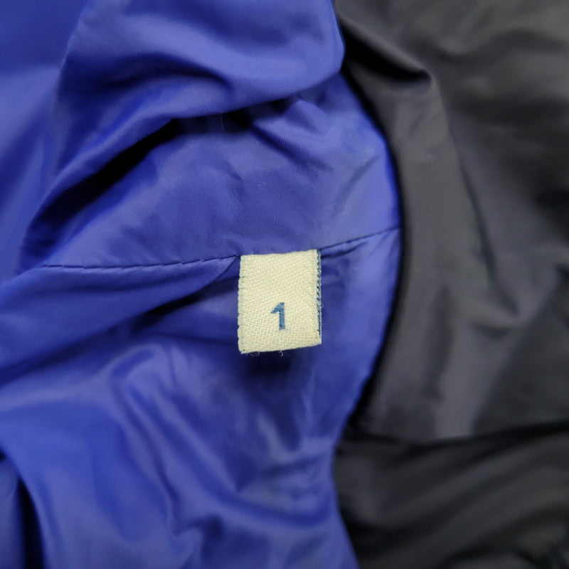 【現状渡し品】【メンズ】 MONCLER モンクレール A20914130215 LOUBET GIUBBOTTO JACKET ルベー ジュボット ジャケット アウター 141-251030-cs-16-izu サイズ：1 カラー：ネイビー 万代Net店