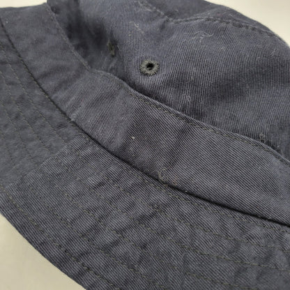 【中古品】【メンズ/レディース】 Supreme シュプリーム CHINO TWILL CRUSHER チノ ツイル クラッシャー ハット 帽子 185-251027-as-01-izu サイズ：M/L カラー：ブラック 万代Net店