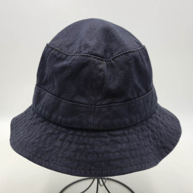 【中古品】【メンズ/レディース】 Supreme シュプリーム CHINO TWILL CRUSHER チノ ツイル クラッシャー ハット 帽子 185-251027-as-01-izu サイズ：M/L カラー：ブラック 万代Net店