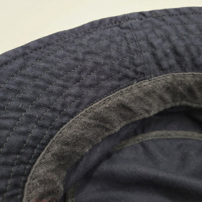 【中古品】【メンズ/レディース】 Supreme シュプリーム CHINO TWILL CRUSHER チノ ツイル クラッシャー ハット 帽子 185-251027-as-01-izu サイズ：M/L カラー：ブラック 万代Net店