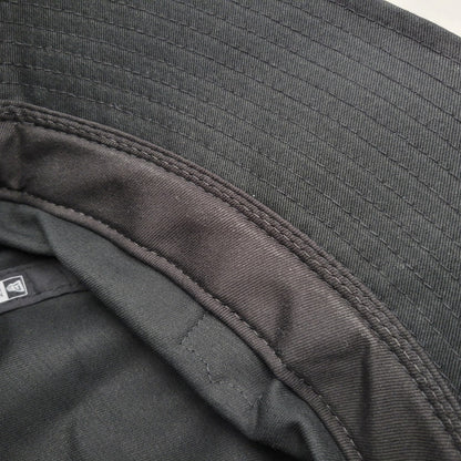 【中古品】【メンズ/レディース】 Sacai サカイ × MARK GONZALES マークゴンザレス × NEWERA ニューエラ ONE LOVE HAT ハット 帽子 185-251027-as-03-izu サイズ：M/L カラー：ブラック 万代Net店