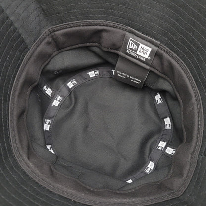 【中古品】【メンズ/レディース】 Sacai サカイ × MARK GONZALES マークゴンザレス × NEWERA ニューエラ ONE LOVE HAT ハット 帽子 185-251027-as-03-izu サイズ：M/L カラー：ブラック 万代Net店