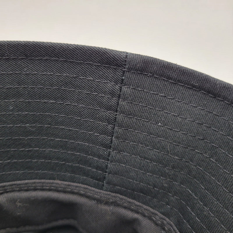 【中古品】【メンズ/レディース】 Sacai サカイ × MARK GONZALES マークゴンザレス × NEWERA ニューエラ ONE LOVE HAT ハット 帽子 185-251027-as-03-izu サイズ：M/L カラー：ブラック 万代Net店