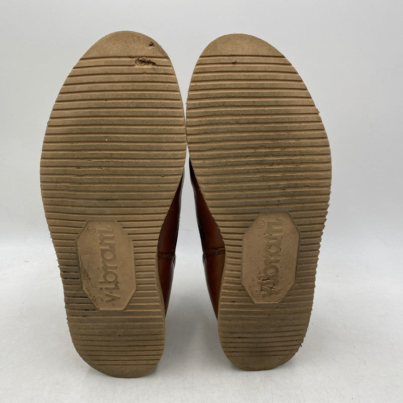 【現状渡し品】【メンズ】 RED WING レッドウィング ROMEO SIDE GORE SHORT BOOTS 2143 ロメオ サイドゴア ショートブーツ USA製 シューズ 靴 164-251028-as-08-izu サイズ：8E カラー：ブラウン 万代Net店