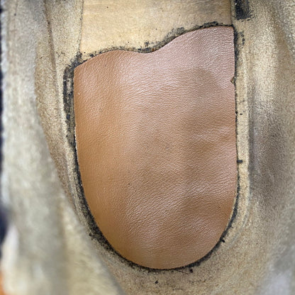 【現状渡し品】【メンズ】 RED WING レッドウィング ROMEO SIDE GORE SHORT BOOTS 2143 ロメオ サイドゴア ショートブーツ USA製 シューズ 靴 164-251028-as-08-izu サイズ：8E カラー：ブラウン 万代Net店