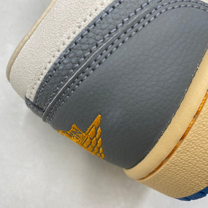 【中古美品】【メンズ/レディース】 NIKE ナイキ AIR JORDAN 1 LOW SE DZ5376-469 エア ジョーダン 1 ロー SE スニーカー シューズ 靴 160-251028-as-09-izu サイズ：26cm カラー：DUTCH BLUE/SMOKE GREY-SAIL 万代Net店