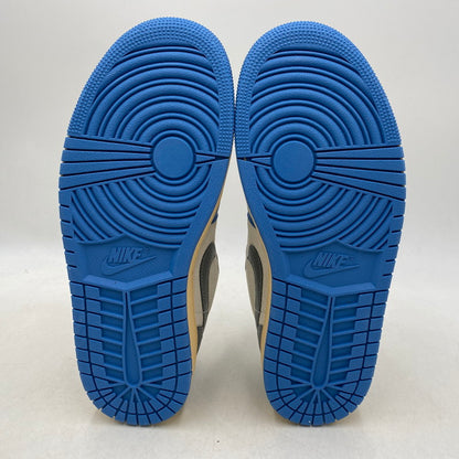 【中古美品】【メンズ/レディース】 NIKE ナイキ AIR JORDAN 1 LOW SE DZ5376-469 エア ジョーダン 1 ロー SE スニーカー シューズ 靴 160-251028-as-09-izu サイズ：26cm カラー：DUTCH BLUE/SMOKE GREY-SAIL 万代Net店