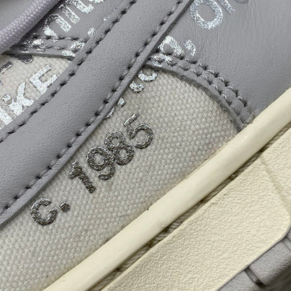 【中古品】【メンズ/レディース】 NIKE ナイキ × OFF-WHITE オフホワイト DUNK LOW DM1602-123 ダンク ロー スニーカー シューズ 靴 160-251028-as-12-izu サイズ：26cm カラー：SAIL/NEUTRAL GREY-WHITE 万代Net店