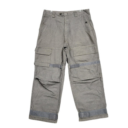 【中古品】【メンズ】 MARITHE FRANCOIS GIRBAUD マリテフランソワジルボー SHUTTLE PANTS シャトル パンツ ボトムス ズボン 157-251030-cs-05-izu サイズ：38 カラー：グレー 万代Net店