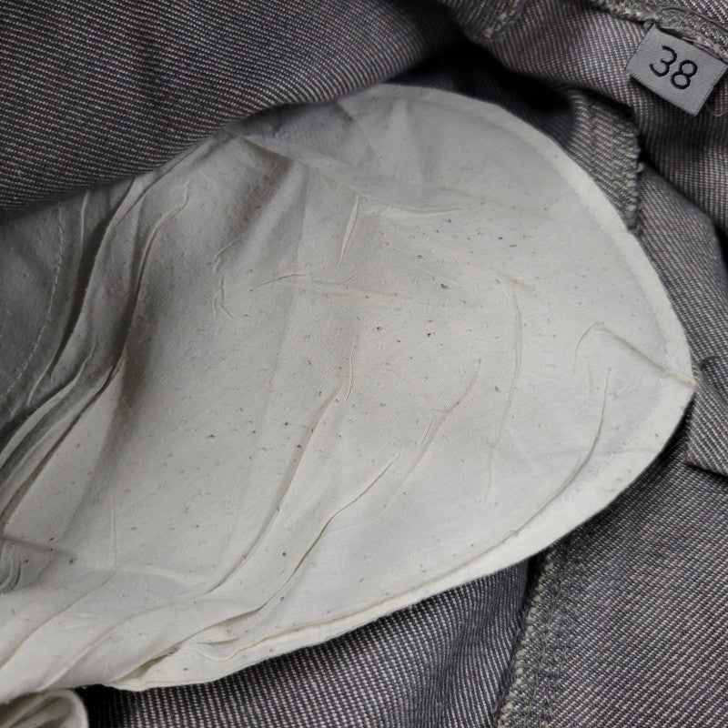 【中古品】【メンズ】 MARITHE FRANCOIS GIRBAUD マリテフランソワジルボー SHUTTLE PANTS シャトル パンツ ボトムス ズボン 157-251030-cs-05-izu サイズ：38 カラー：グレー 万代Net店