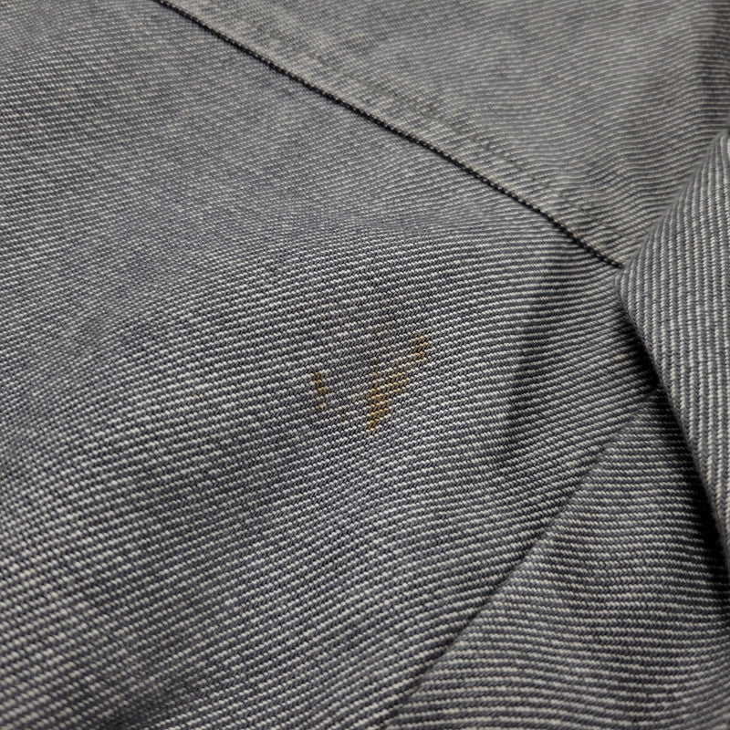 【中古品】【メンズ】 MARITHE FRANCOIS GIRBAUD マリテフランソワジルボー SHUTTLE PANTS シャトル パンツ ボトムス ズボン 157-251030-cs-05-izu サイズ：38 カラー：グレー 万代Net店