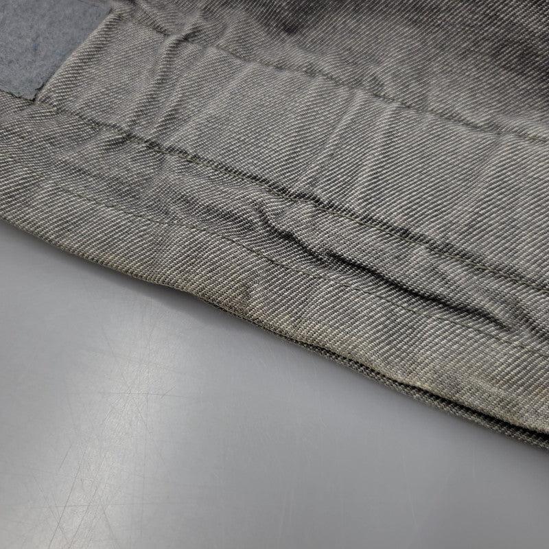 【中古品】【メンズ】 MARITHE FRANCOIS GIRBAUD マリテフランソワジルボー SHUTTLE PANTS シャトル パンツ ボトムス ズボン 157-251030-cs-05-izu サイズ：38 カラー：グレー 万代Net店