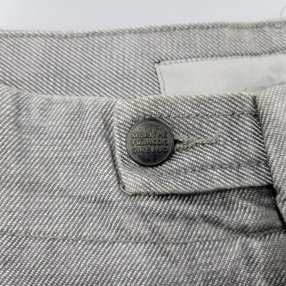 【中古品】【メンズ】 MARITHE FRANCOIS GIRBAUD マリテフランソワジルボー SHUTTLE PANTS シャトル パンツ ボトムス ズボン 157-251030-cs-05-izu サイズ：38 カラー：グレー 万代Net店