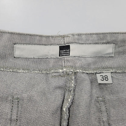 【中古品】【メンズ】 MARITHE FRANCOIS GIRBAUD マリテフランソワジルボー SHUTTLE PANTS シャトル パンツ ボトムス ズボン 157-251030-cs-05-izu サイズ：38 カラー：グレー 万代Net店