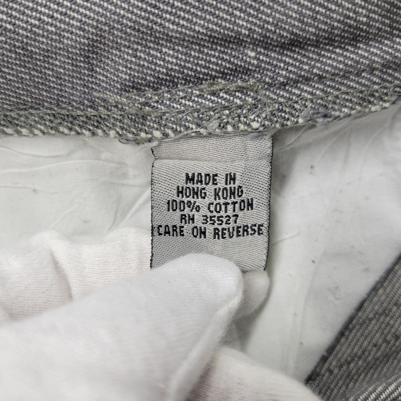 【中古品】【メンズ】 MARITHE FRANCOIS GIRBAUD マリテフランソワジルボー SHUTTLE PANTS シャトル パンツ ボトムス ズボン 157-251030-cs-05-izu サイズ：38 カラー：グレー 万代Net店