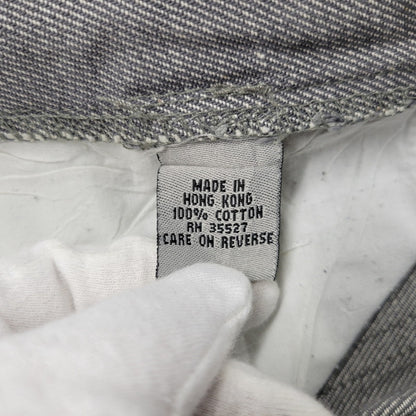【中古品】【メンズ】 MARITHE FRANCOIS GIRBAUD マリテフランソワジルボー SHUTTLE PANTS シャトル パンツ ボトムス ズボン 157-251030-cs-05-izu サイズ：38 カラー：グレー 万代Net店