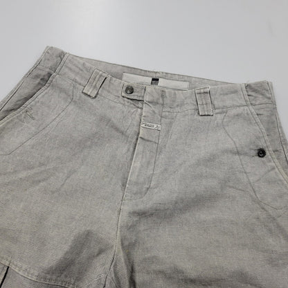 【中古品】【メンズ】 MARITHE FRANCOIS GIRBAUD マリテフランソワジルボー SHUTTLE PANTS シャトル パンツ ボトムス ズボン 157-251030-cs-05-izu サイズ：38 カラー：グレー 万代Net店