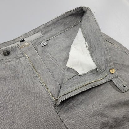 【中古品】【メンズ】 MARITHE FRANCOIS GIRBAUD マリテフランソワジルボー SHUTTLE PANTS シャトル パンツ ボトムス ズボン 157-251030-cs-05-izu サイズ：38 カラー：グレー 万代Net店